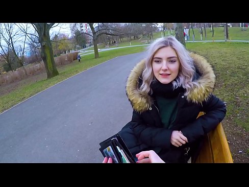 ❤️ Egy idegen forró ondójának lenyelése pénzért - szopás a parkban Eva Elfie-től ❌ Pornó videó at hu.bookland.top